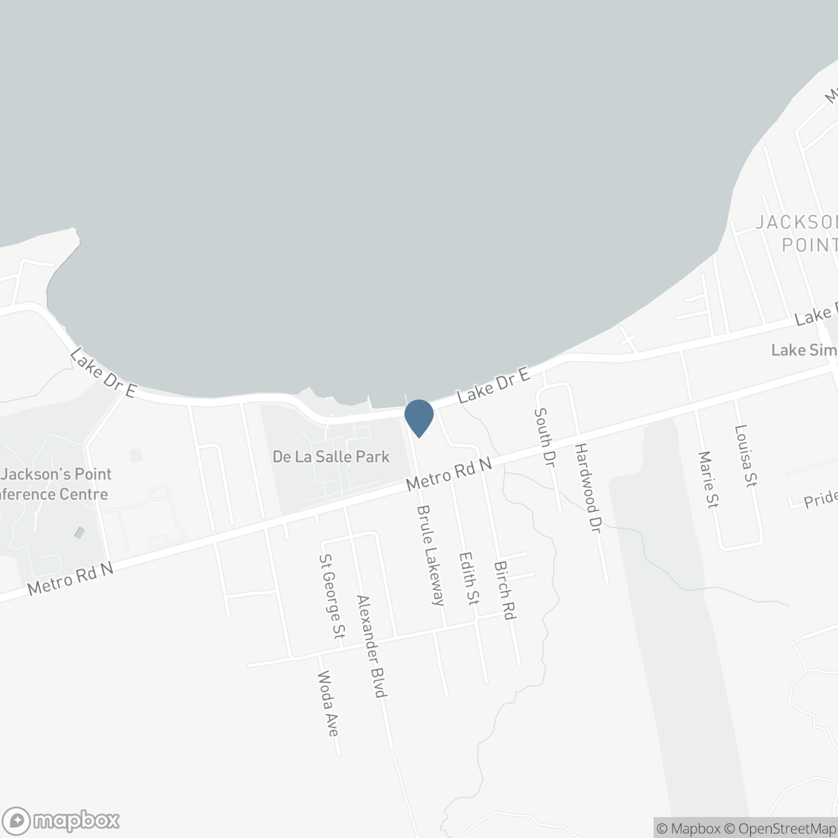 813 LAKE DRIVE E, Georgina, Ontario L0E 1L0